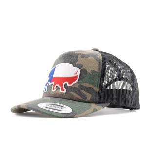Cappello Bufalo Texas