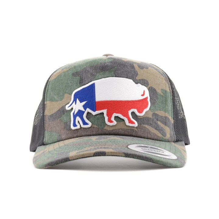 Cappello Bufalo Texas