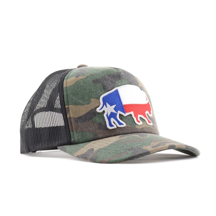 Cappello Bufalo Texas