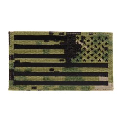 Bandiera USA Reverse