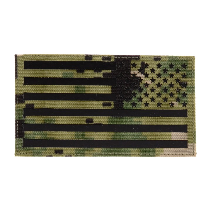 Bandiera USA Reverse