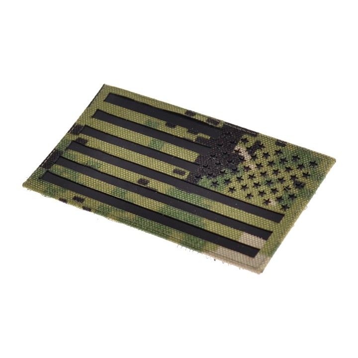 Bandiera USA Reverse