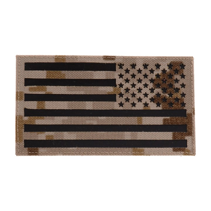 Bandiera USA Reverse