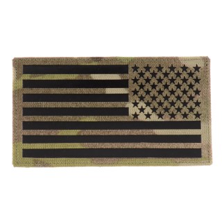 Bandiera USA Reverse