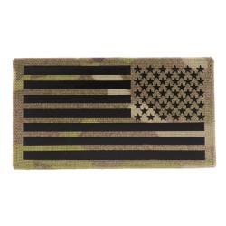 Bandiera USA Reverse