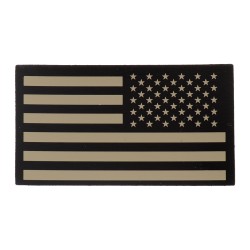 Bandiera USA Reverse