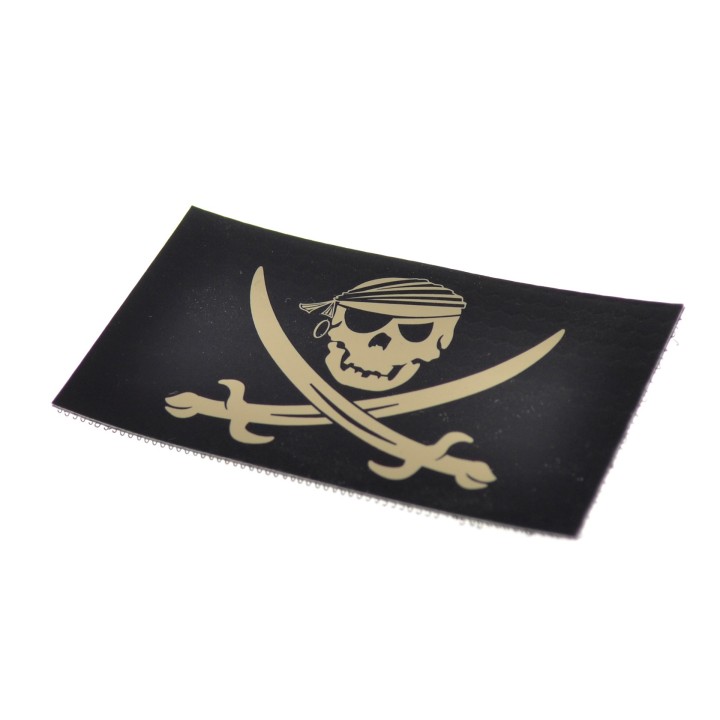 Bandiera Jolly Roger