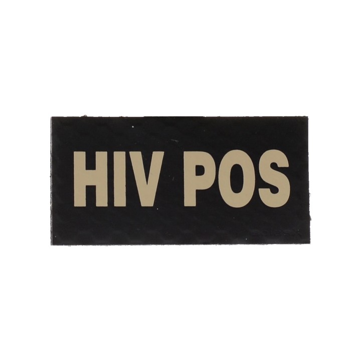 HIV POS