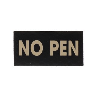 NO PEN