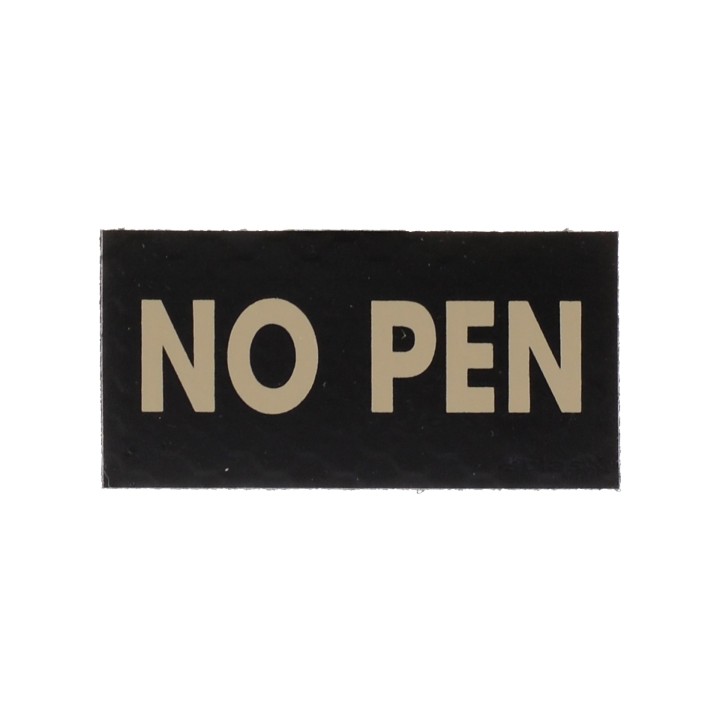 NO PEN