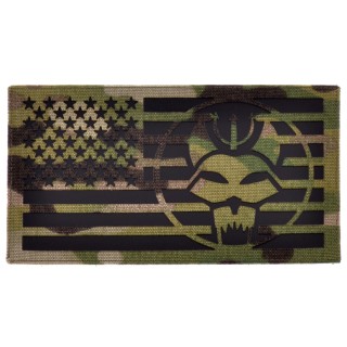 LA PATCHERIA: Bravo Seal Team