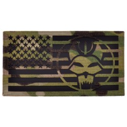 LA PATCHERIA: Bravo Seal Team