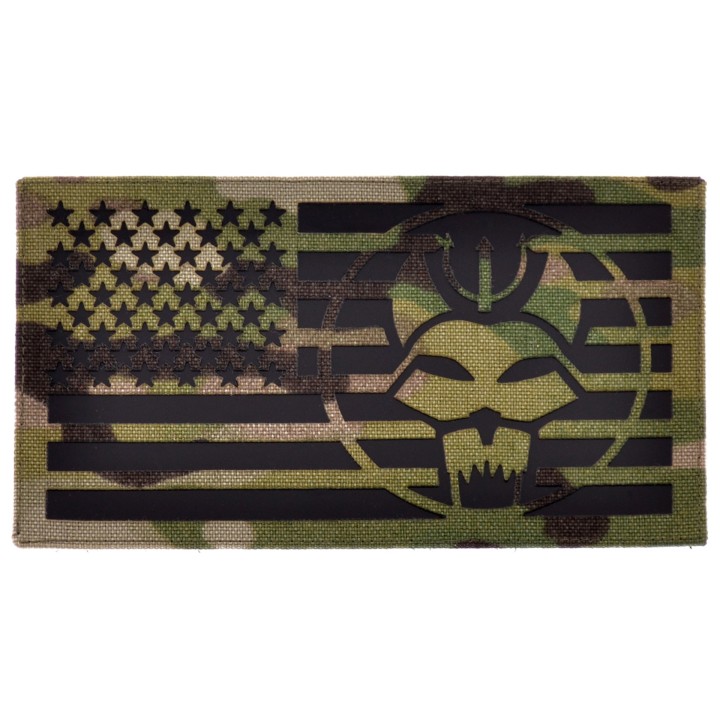 LA PATCHERIA: Bravo Seal Team