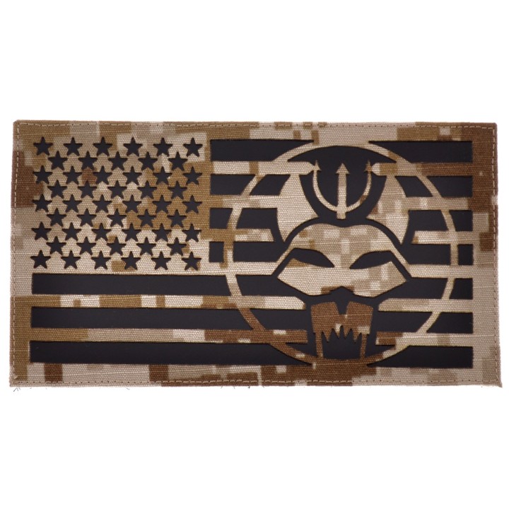 LA PATCHERIA: Bravo Seal Team