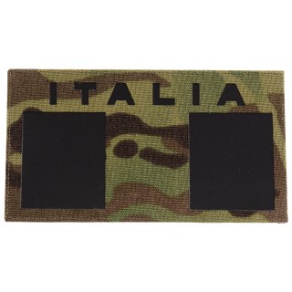 LA PATCHERIA: Italy Flag