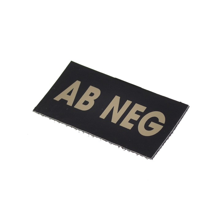 LA PATCHERIA: Blood Type