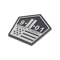 9.11.01 - NEVER FORGET 2