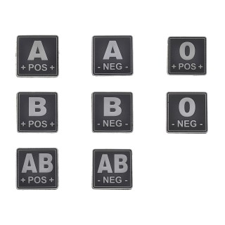 LA PATCHERIA: Blood Type