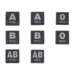 LA PATCHERIA: Blood Type