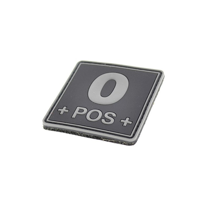 LA PATCHERIA: Blood Type