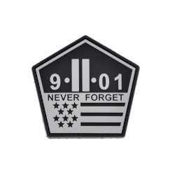 9.11.01 - NEVER FORGET
