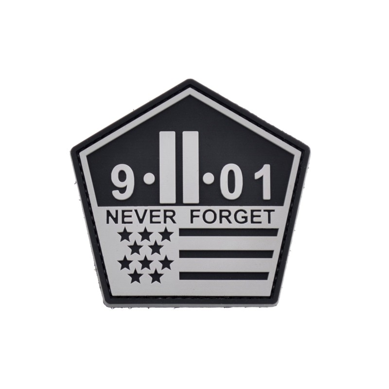 9.11.01 - NEVER FORGET