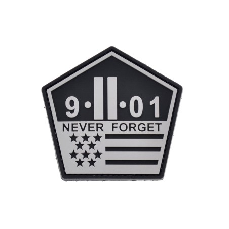 9.11.01 - NEVER FORGET
