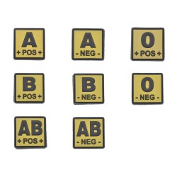 LA PATCHERIA: Blood Type