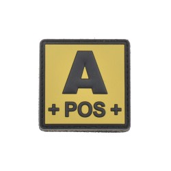 LA PATCHERIA: Blood Type 2