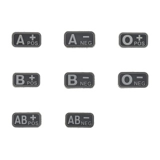 LA PATCHERIA: Gruppi Sanguigni