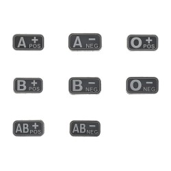 LA PATCHERIA: Blood Type