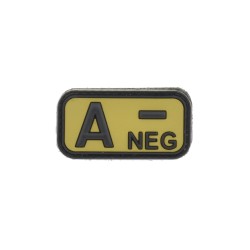 LA PATCHERIA: Blood Type 2