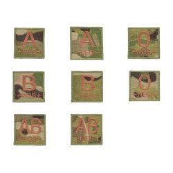 LA PATCHERIA: Blood Type