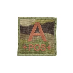 LA PATCHERIA: Blood Type 2