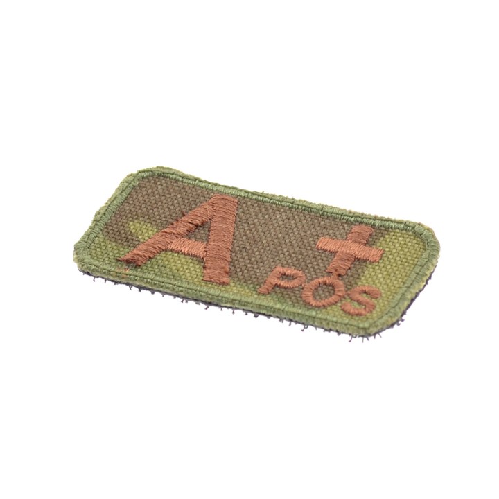 LA PATCHERIA: Blood Type