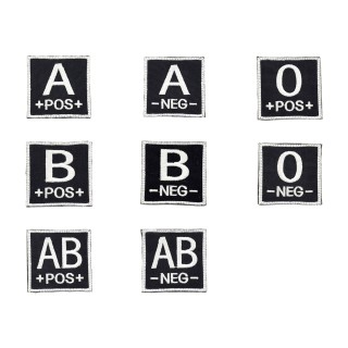 LA PATCHERIA: Gruppi Sanguigni