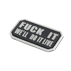 FUCK IT - WE' LL DO IT LIVE 2