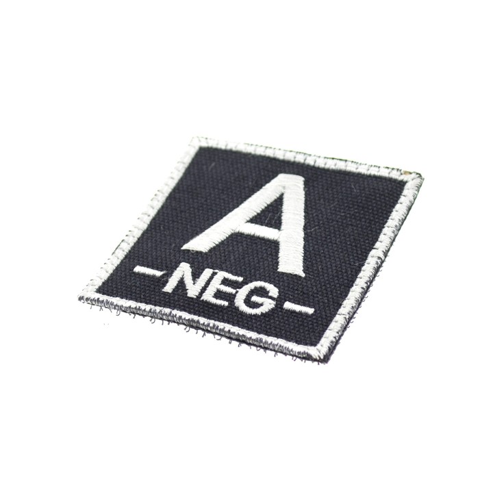 LA PATCHERIA: Blood Type