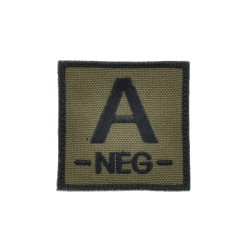 LA PATCHERIA: Gruppi Sanguigni 2