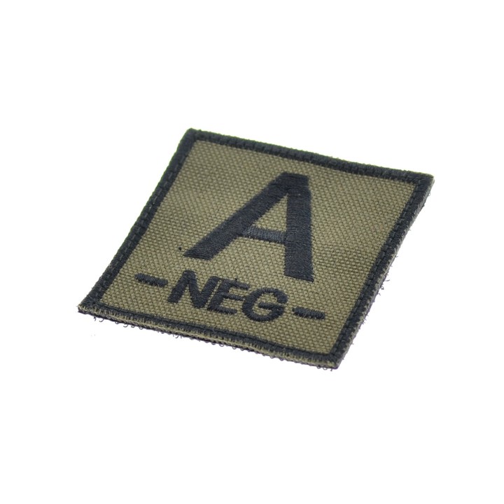 LA PATCHERIA: Gruppi Sanguigni