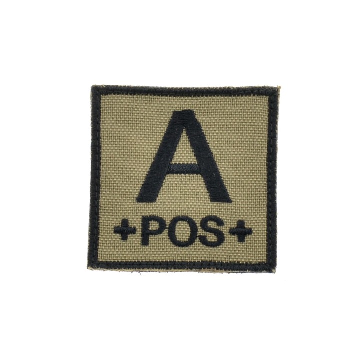 LA PATCHERIA: Blood Type