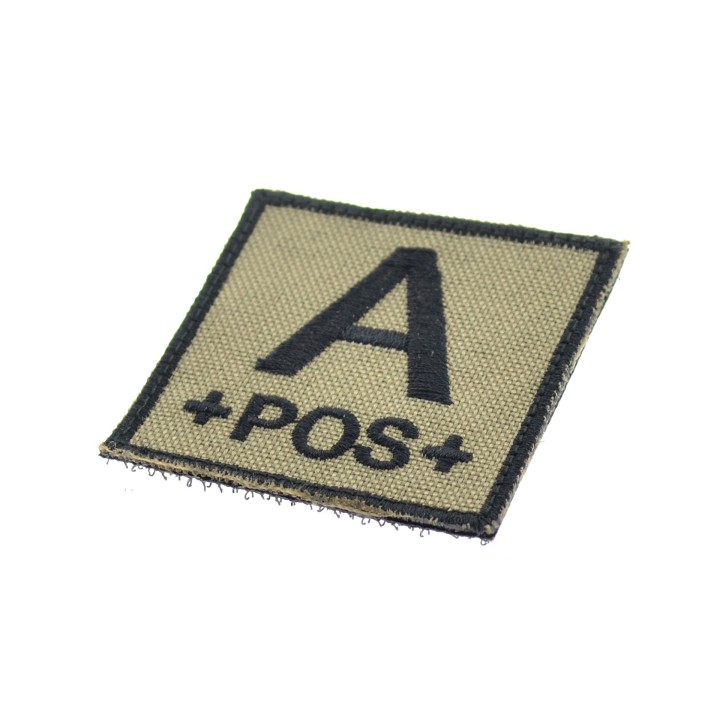 LA PATCHERIA: Blood Type