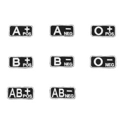 LA PATCHERIA: Blood Type