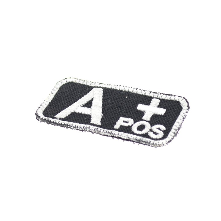 LA PATCHERIA: Blood Type