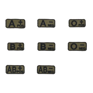 LA PATCHERIA: Gruppi Sanguigni