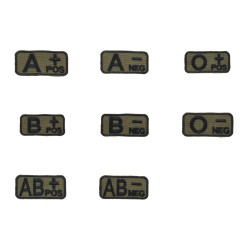 LA PATCHERIA: Gruppi Sanguigni