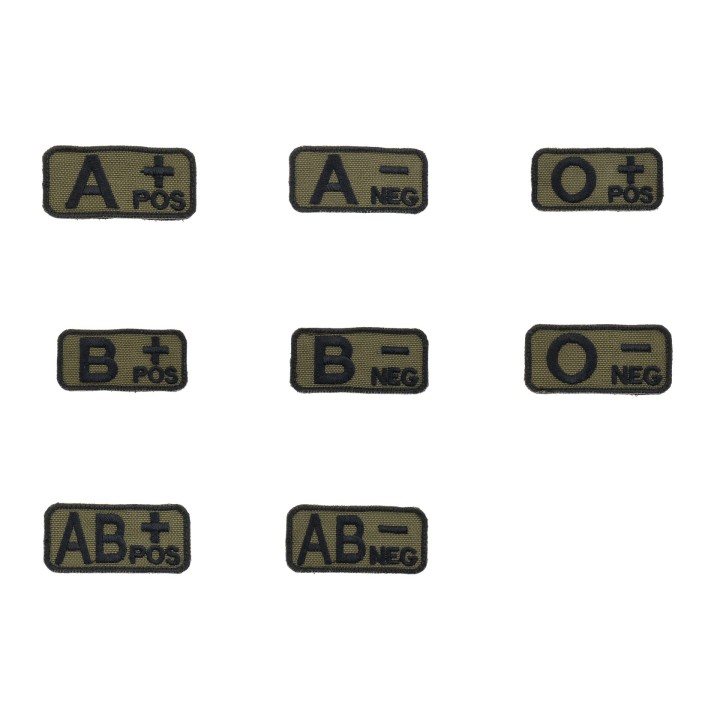 LA PATCHERIA: Gruppi Sanguigni