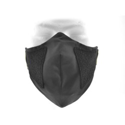 LA PATCHERIA: Mascherina da Uomo con Velcro® 2