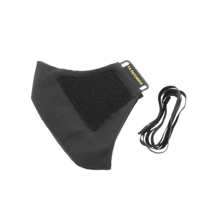 LA PATCHERIA: Face Mask for Man with Velcro®