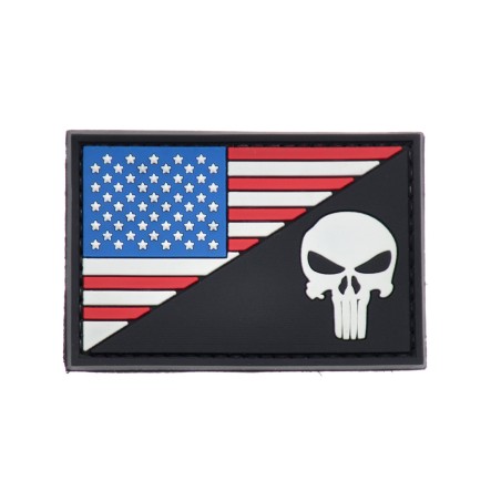 Bandiera USA / Punisher